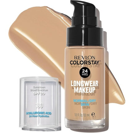 Fond de ten, Revlon, ColorStay, Sand Beige