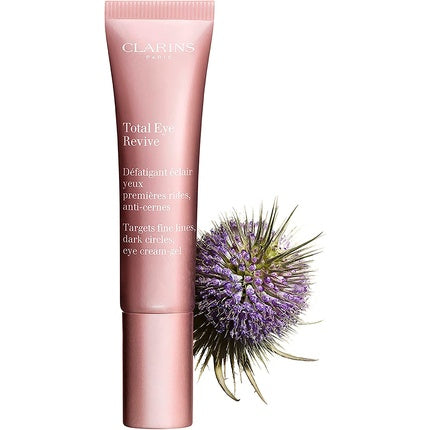 Solutie Lentile de Contact, Clarins, Total Eye Revive 15ml