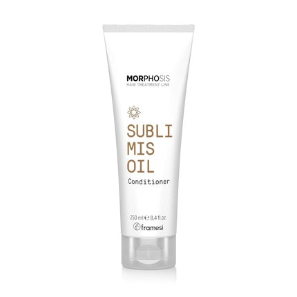 Balsam, Framesi, Morphosis Sublimis Oil, 250 ml, alb