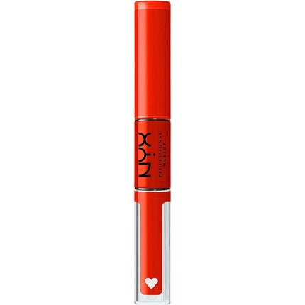 Lip Gloss NYX Shine Loud, nuanta Stun, 3.4ml