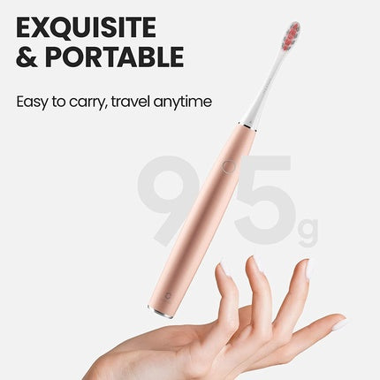 Periuță electrică, Oclean, Air 2, roz