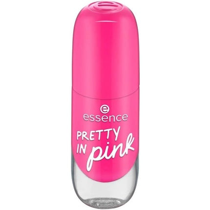 Oja gel, Essence, #57 Pretty in Pink, 8ml