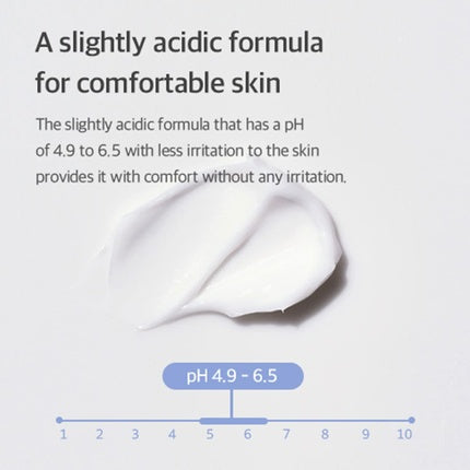 Cremă hidratantă Mixsoon, 60ml, vegană