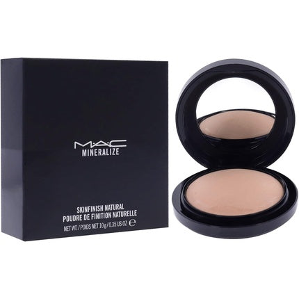 Pudra Compacta Mac Mineralize Skinfinish Natural Medium 10g