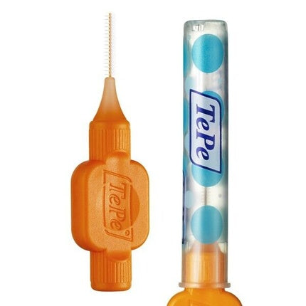 Periuțe Interdentare, TePe, Original, multicolor, set 8 bucăți
