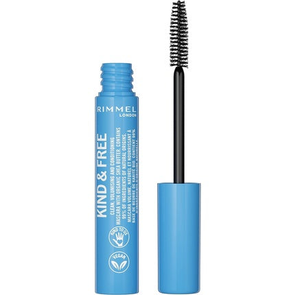 Mascara Rimmel Kind & Free, 01 Negru