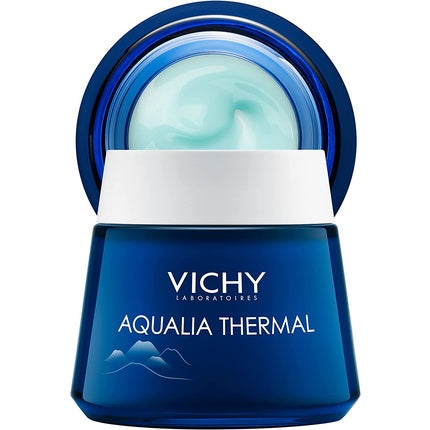 Gel-Crema de Noapte, Vichy Aqualia Thermal, 75ml