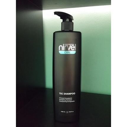 Șampon Nirvel Energy 1000ml negru