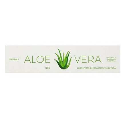 Pastă de dinți, Vitalcare, Aloe Vera, 120g