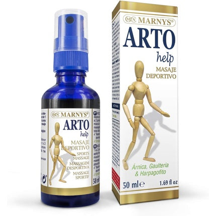 Supliment alimentar, Marny's, Artohelp, 50 ml