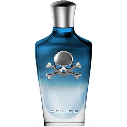 Parfum Police, Potion Power, albastru, 100ml