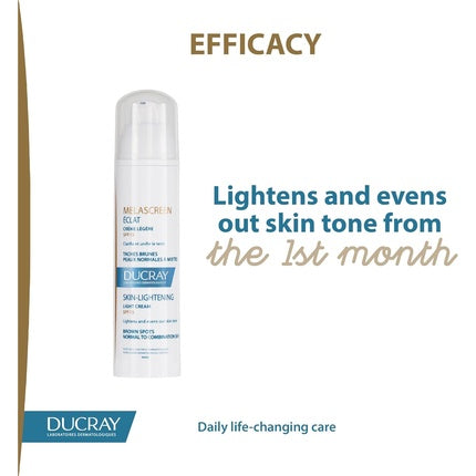 Tratament Pete, Ducray Melascreen SR, 40ml