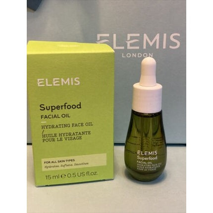 Ulei facial, Elemis, Superfood, 15ml