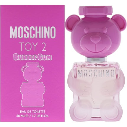 Parfum Moschino Toy 2 Bubble Gum Eau de Toilette, 50ml
