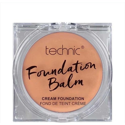 Fond de ten, Technic, Foundation Balm, cafeniu