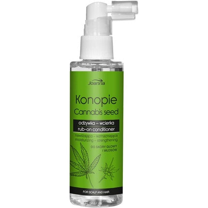 Tonic scalp și păr, Joanna, cânepă, 100ml