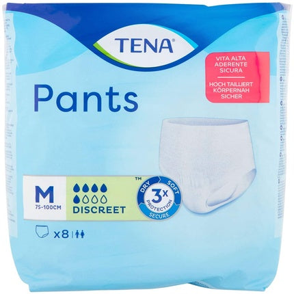 Pantaloni Incontinenta Tena Pants Discreet M