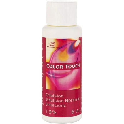 Emulsie Colorantă, Wella Color Touch, 1.9%, 60ml
