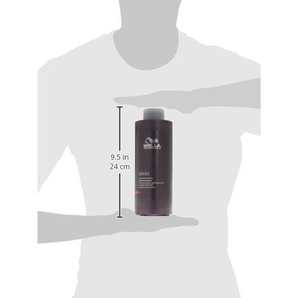 Tratament păr, Wella, Service, 1L, negru