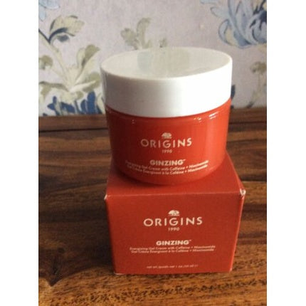 Cremă hidratantă gel, Origins, GinZing, 30ml