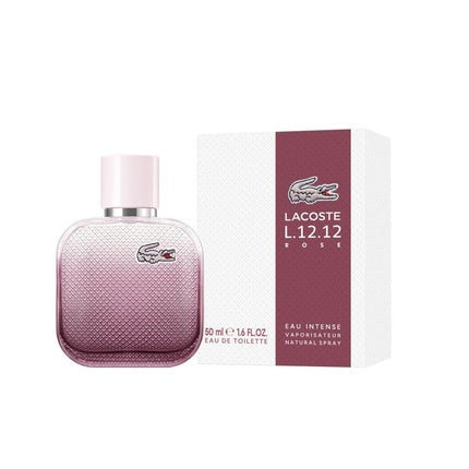 Parfum Eau de Toilette, Lacoste, L1212 Rose Eau Intense, 100ml