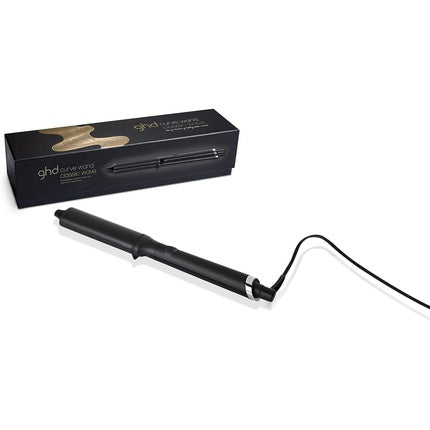 Ondulator păr, Ghd, Curve Classic Wave Wand, negru
