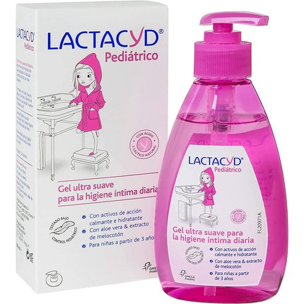 Crema si Gel Intim, Lactacyd, 200ml