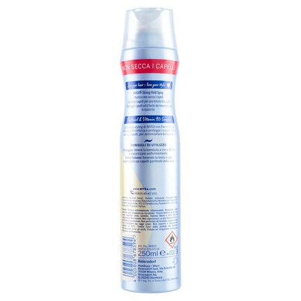 Spray styling, Nivea, Strong Hold, 250ml