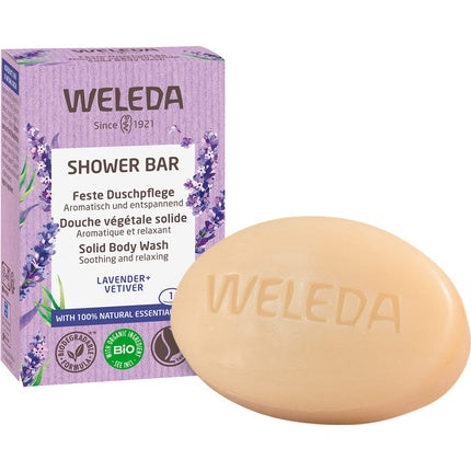 Săpun Solid Weleda Lavender Vetiver 75g