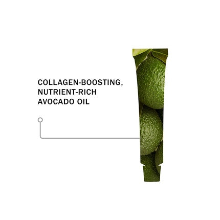 Cremă de noapte Antipodes, Avocado Pear, 15ml, alb