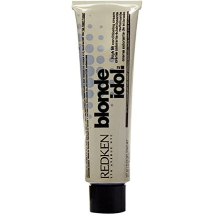 Cremă Colorație Păr, Redken, Blonde Idol, Albastru, 60ml