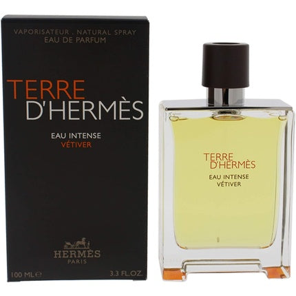 Parfum barbatesc, Hermès Terre D'hermes Eau Intense Vetiver, 100ml