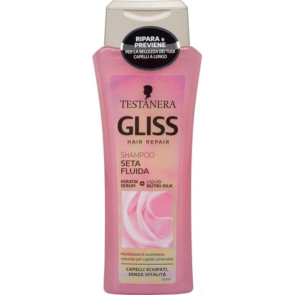 Șampon, Schwarzkopf, Gliss Seiden, roz
