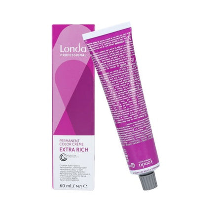 Vopsea de păr, Londa, Color Extra Rich, 60ml