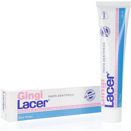 Pasta de dinti Gingi Lacer, 125ml