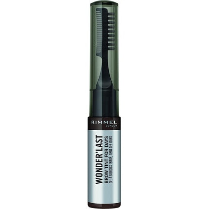 Mascara pentru sprancene, Rimmel, Wonder Last, Blond, 4.5ml
