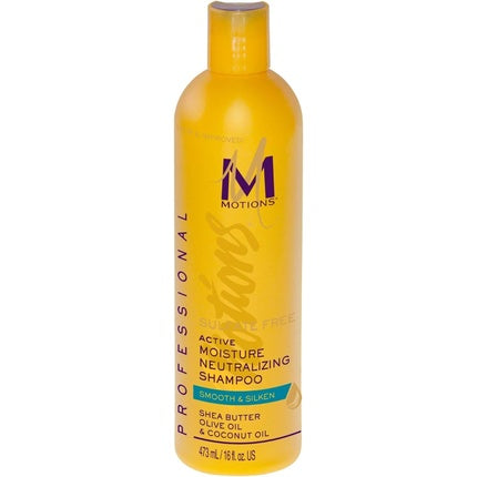 Șampon Motions Professional Neutralizing 473ml Galben