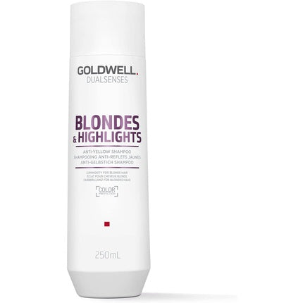 Sampon Anti-Galben, Goldwell Dualsenses Blonde & Highlights, 250ml