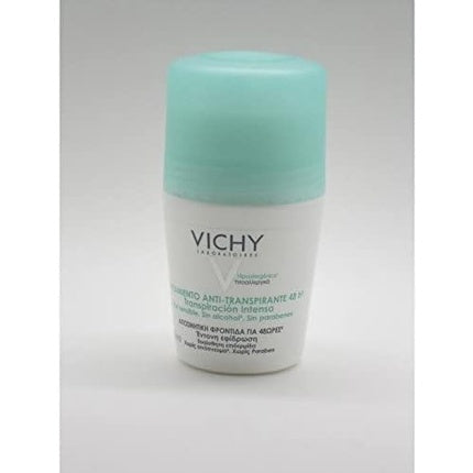 Deodorant antiperspirant, Vichy, Roll-On 48h, 50ml