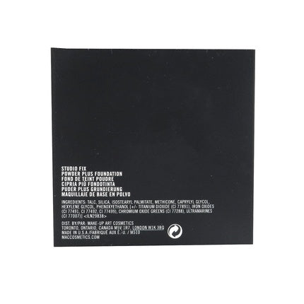Fond de ten pudra, Mac, Studio Fix C8, 53g