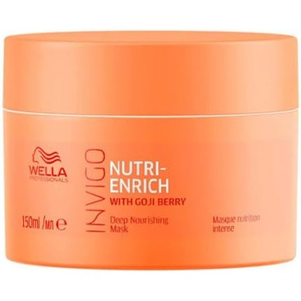 Masca nutritiva, Wella, Invigo Nutri-Enrich, 150 ml