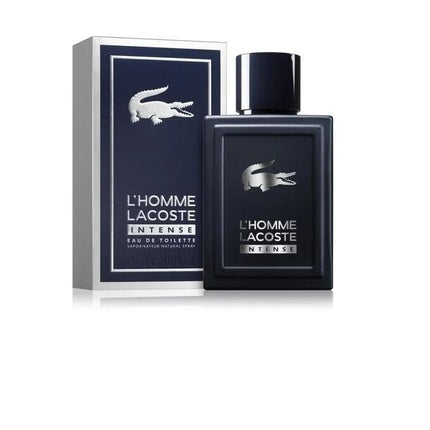 Eau De Toilette Lacoste L'homme Intense, 100 ml