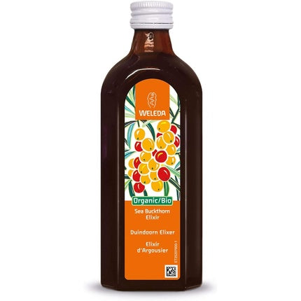 Elixir, Weleda, Sea Buckthorn, 401g