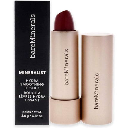 Ruj Shiseido bareMinerals Mineralist Hydra-Smoothing Lipstick Fortitude, 0.12oz