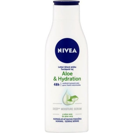Lotiune Corp, Nivea, Aloe & Hydration, 250ml
