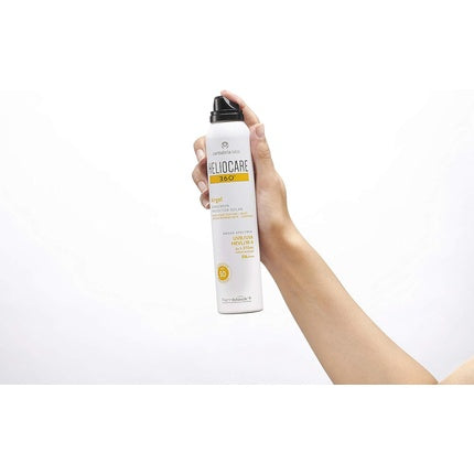 Protecție solară facială, Heliocare, 360 Airgel SPF50+, finisaj mat