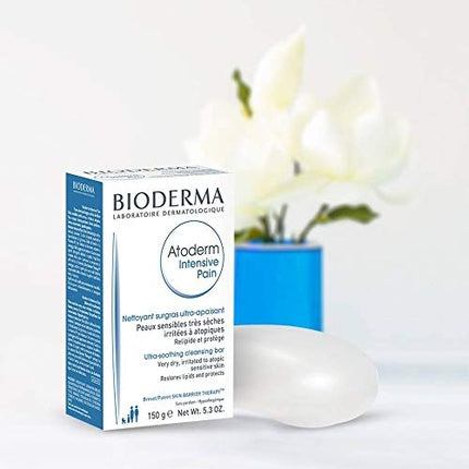 Sapun solid, Bioderma Atoderm, Ultra-Rich, 150g