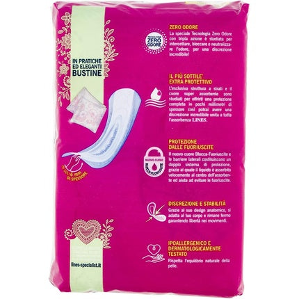 Protecții incontinente, Lines Specialist, Normal