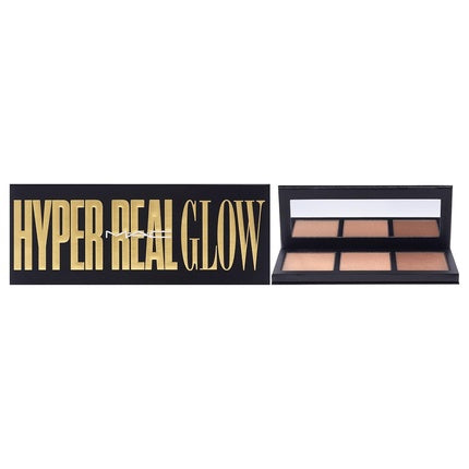 Paletă highlighter, Mac Hyper Glow, 4.25g