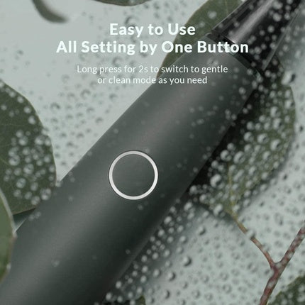 Periuță de dinți electrică, Oclean, Air 2, verde